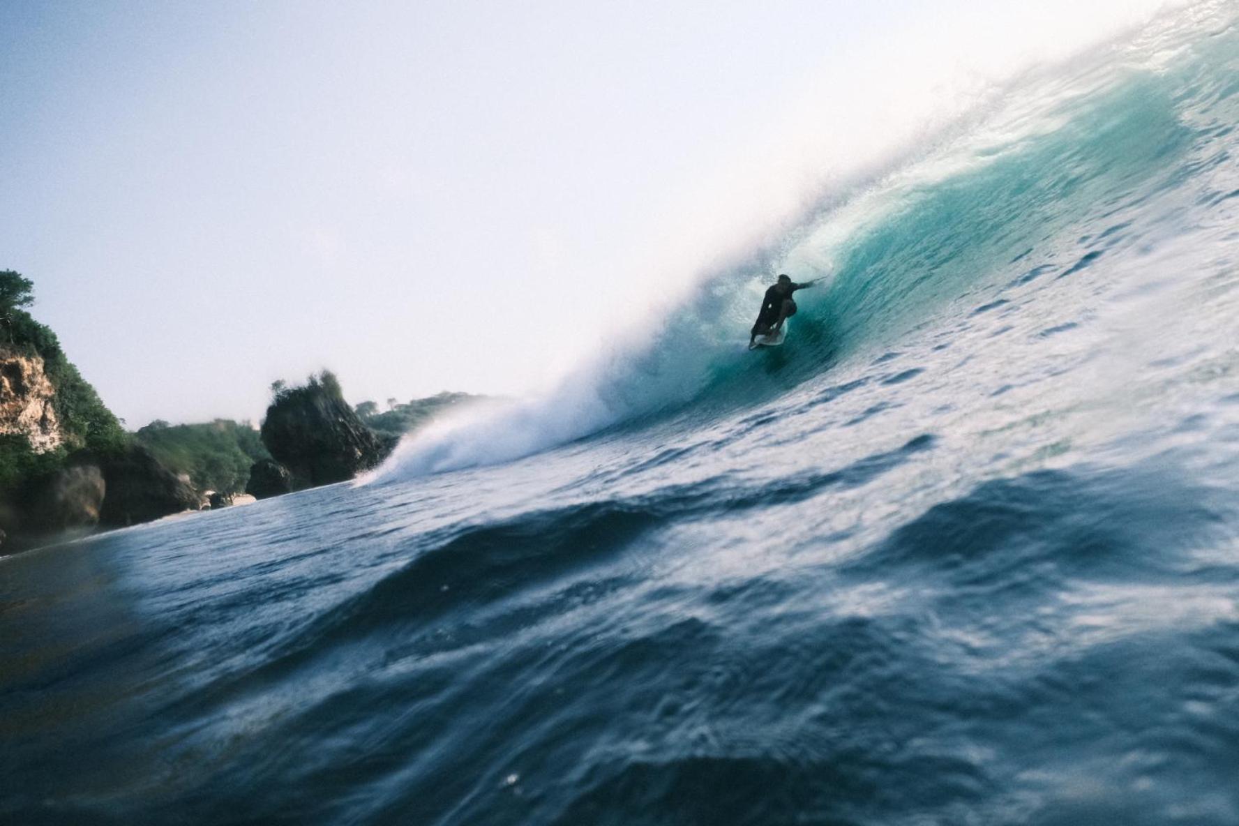 Olo Surf Nature Uluwatu Buitenkant foto