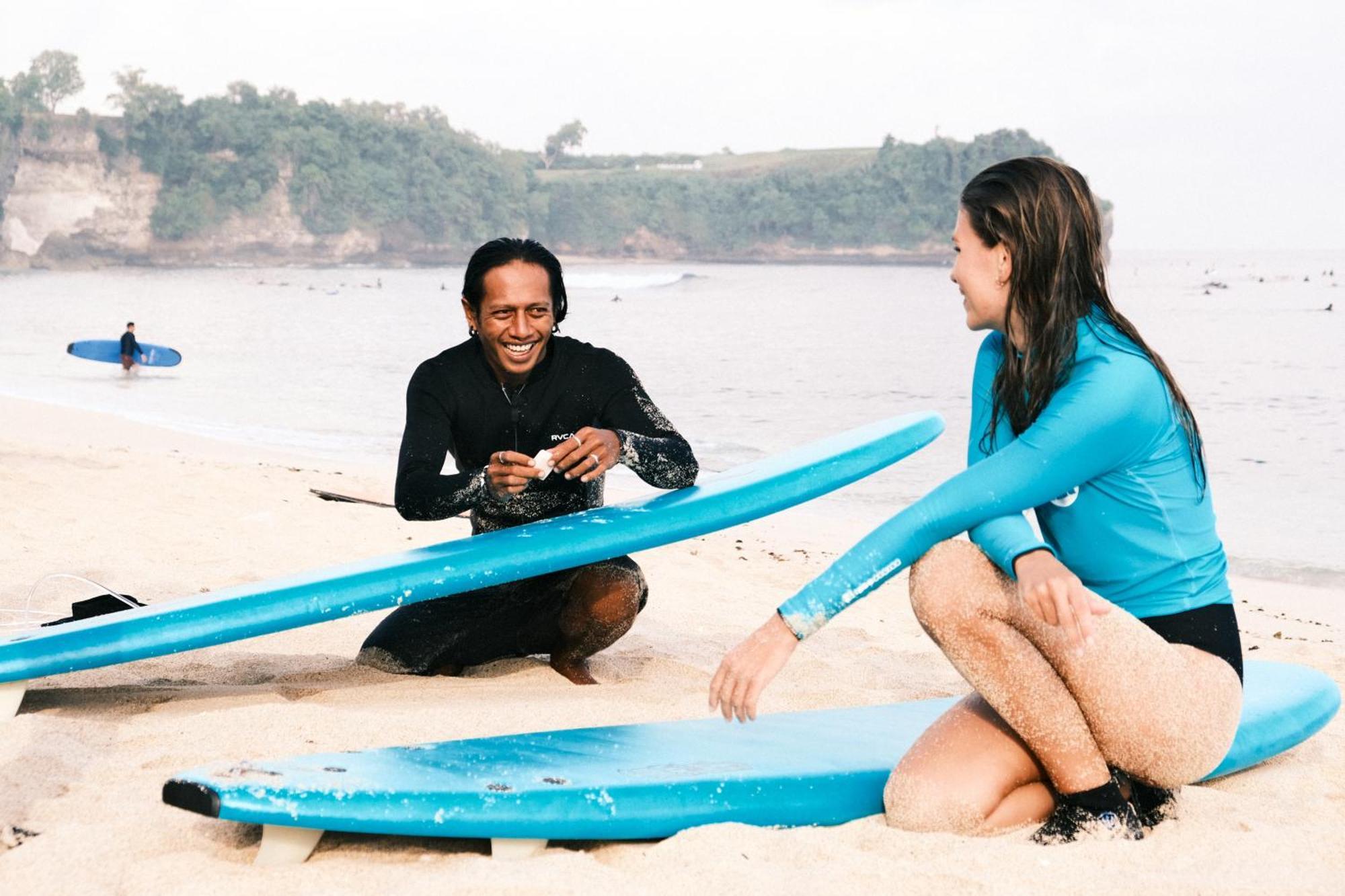Olo Surf Nature Uluwatu Buitenkant foto