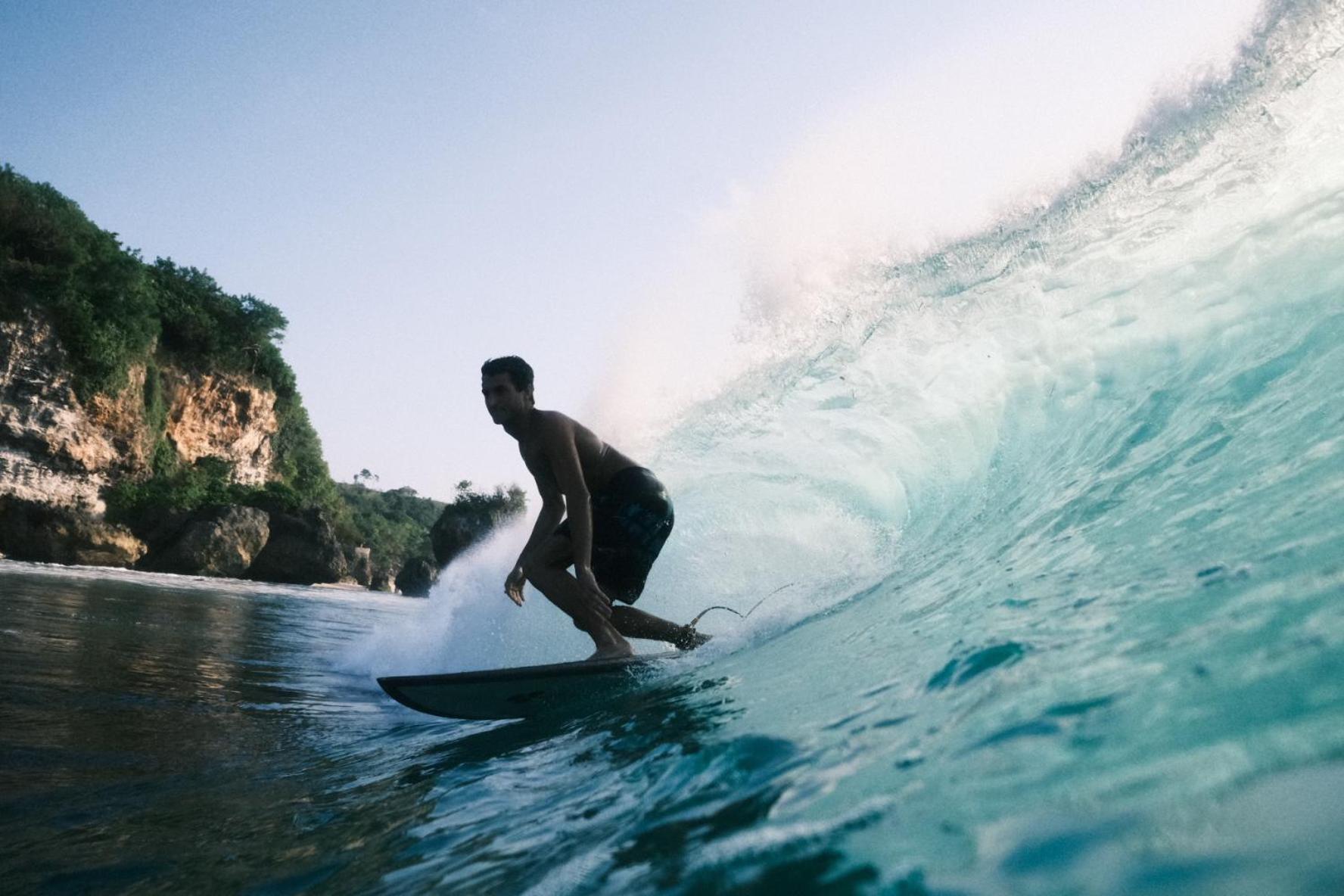 Olo Surf Nature Uluwatu Buitenkant foto