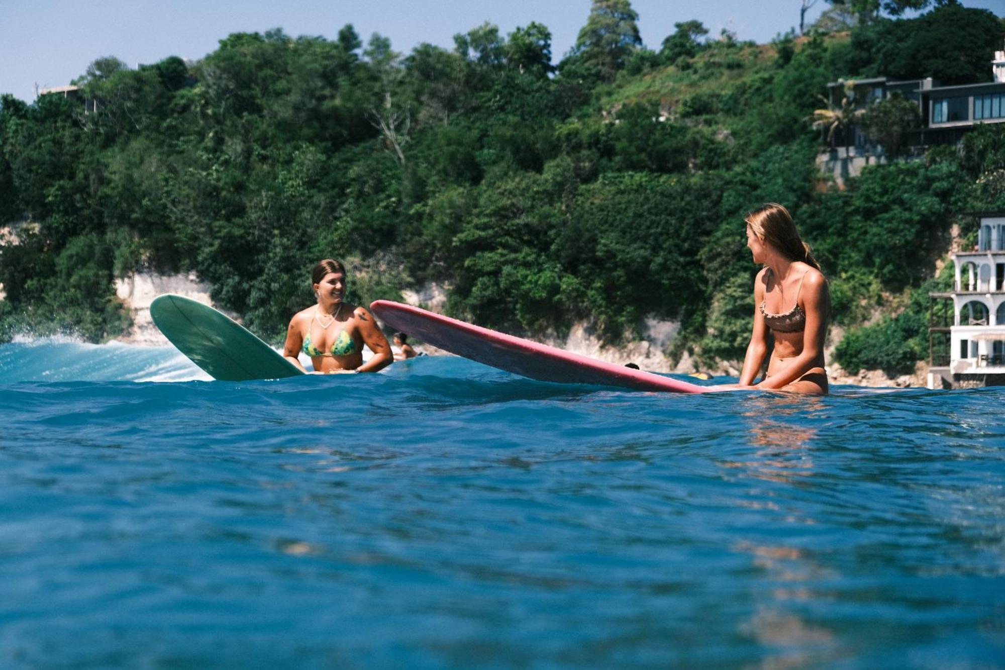 Olo Surf Nature Uluwatu Buitenkant foto
