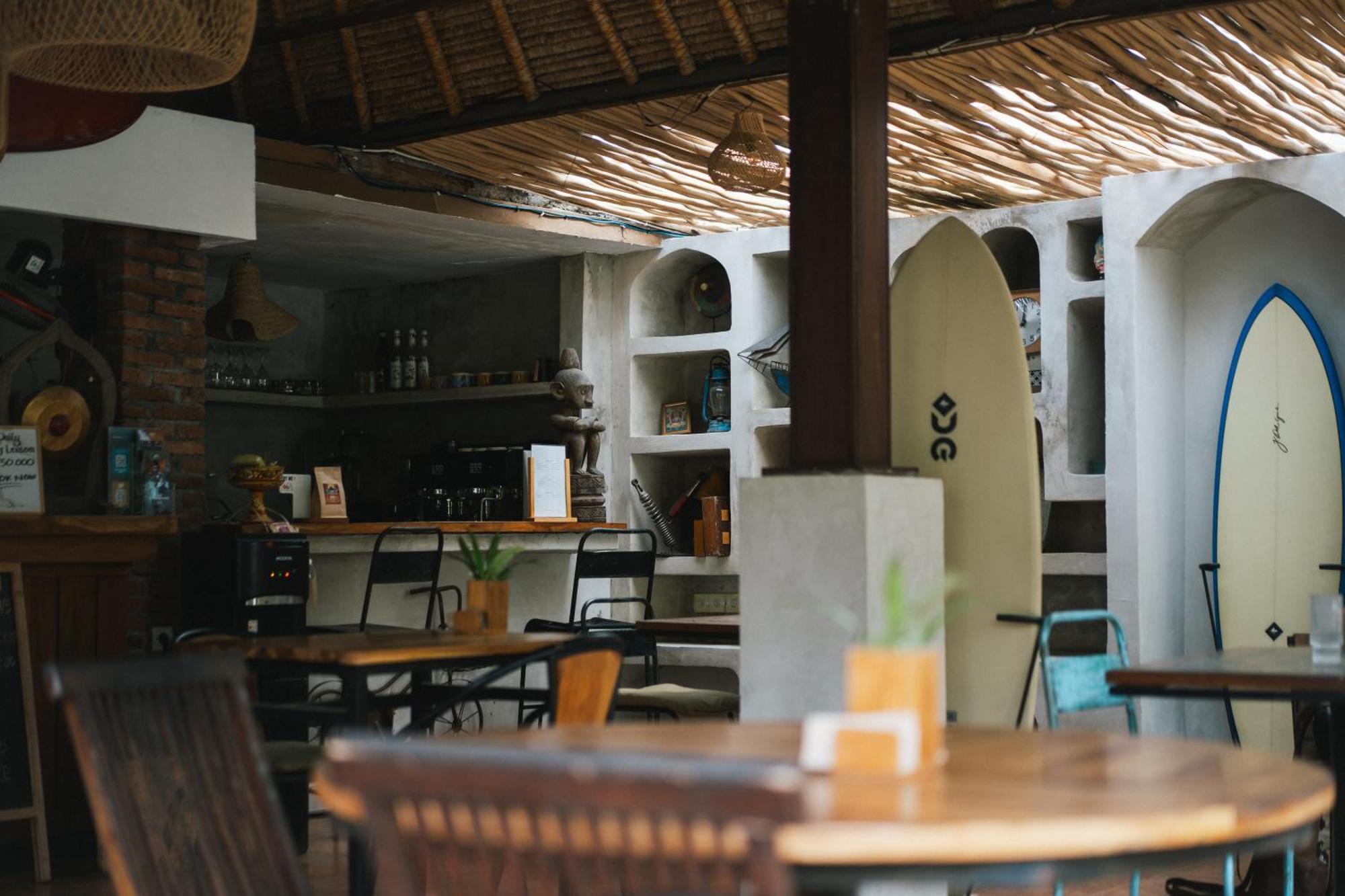 Olo Surf Nature Uluwatu Buitenkant foto