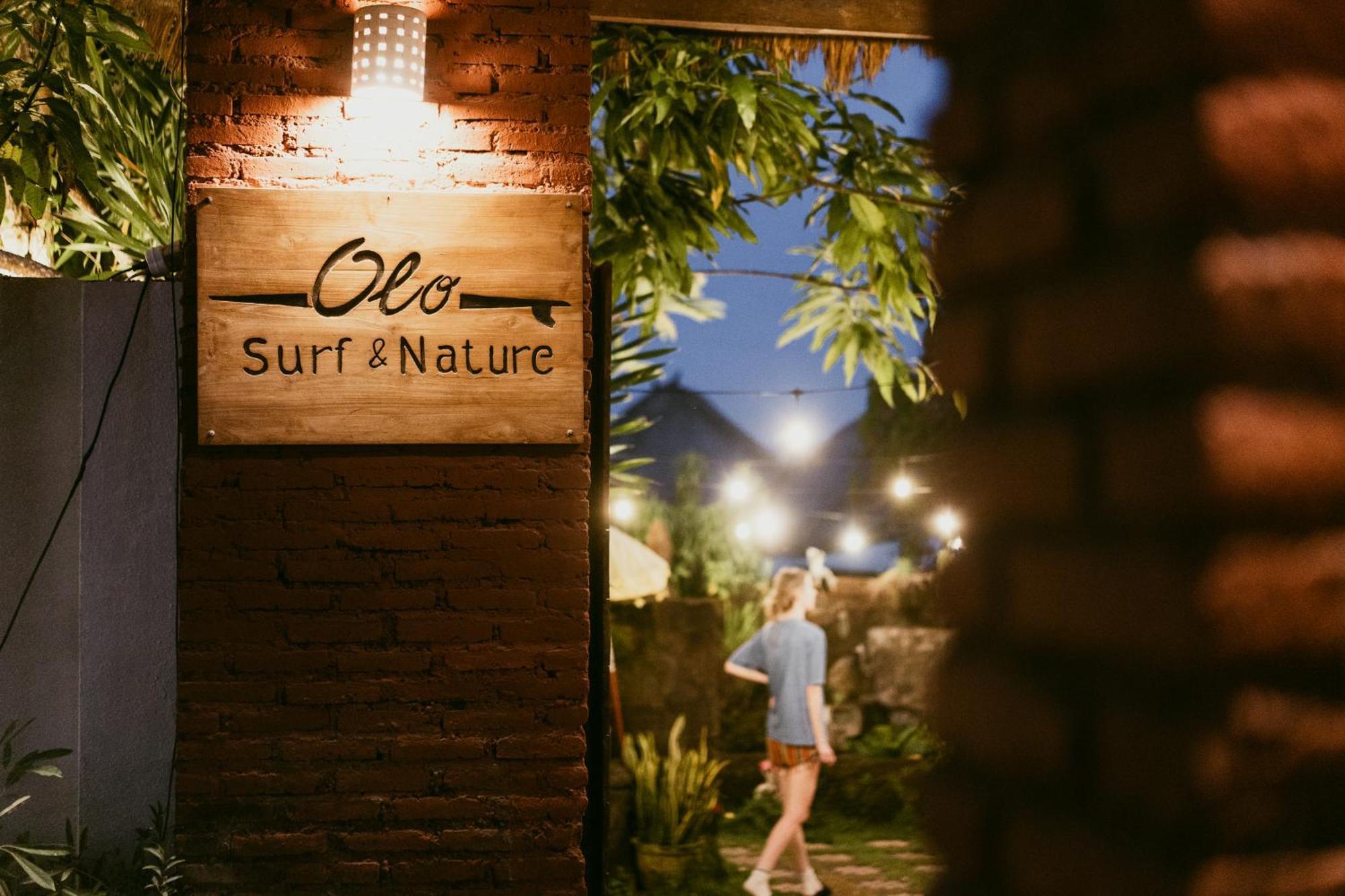 Olo Surf Nature Uluwatu Buitenkant foto