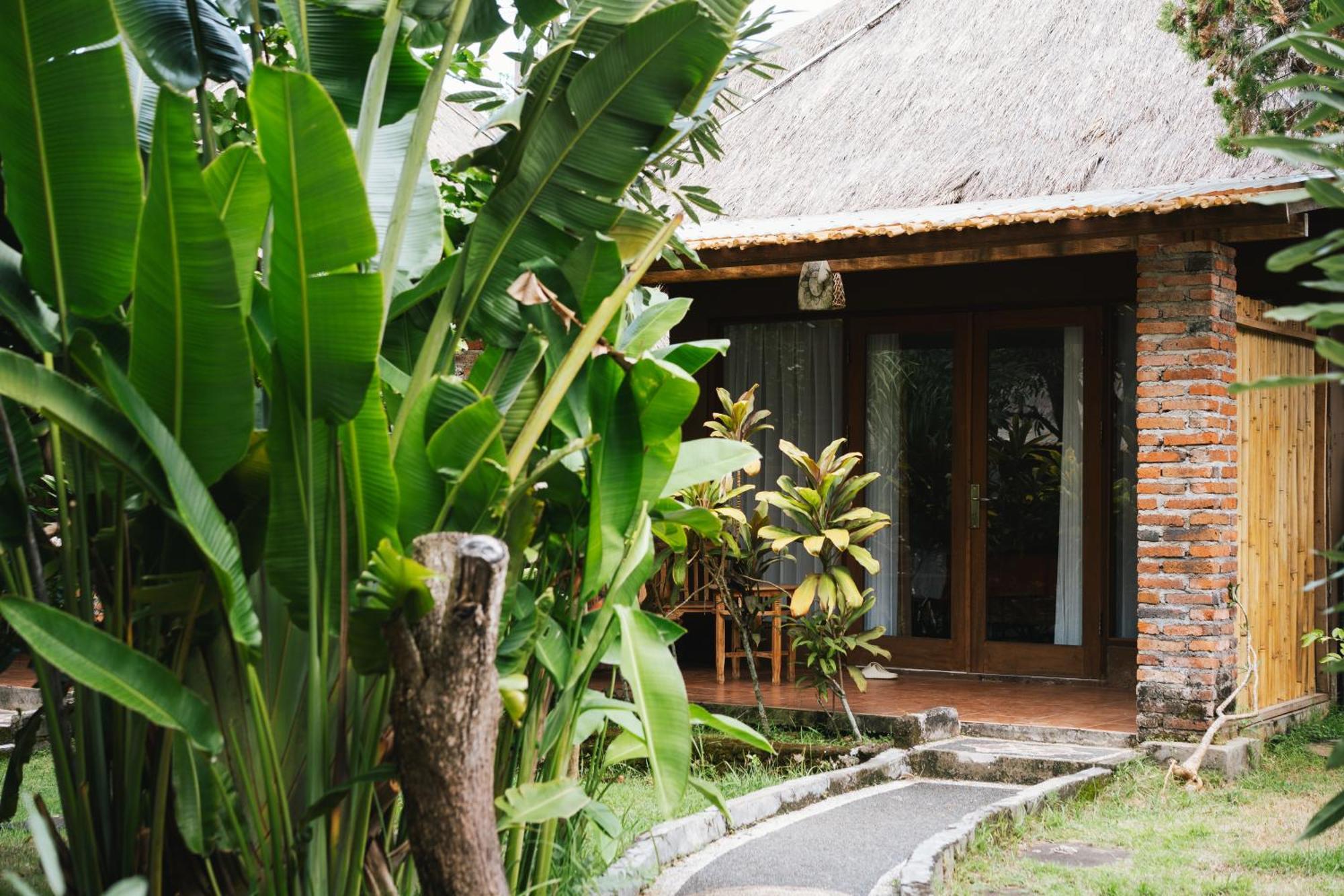 Olo Surf Nature Uluwatu Buitenkant foto
